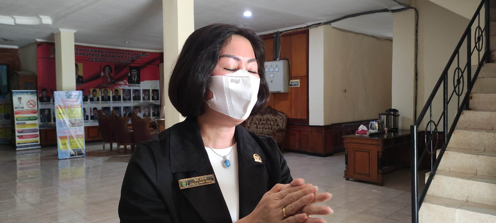 RDP Diundur, Mehoa Tegaskan Direktur PT Timah Hingga Bupati Wajib Hadir