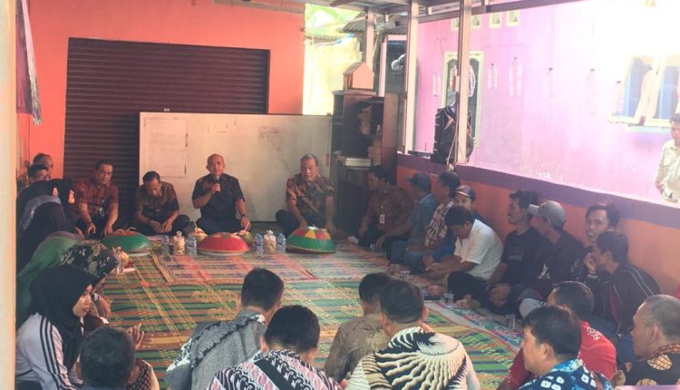 Molen Tampung Aspirasi KWT