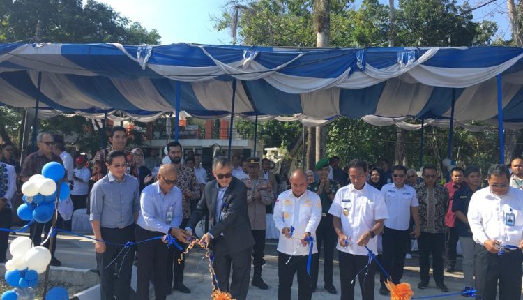 ATM Drive Thru Bank Sumsel Babel Hadir di Pangkalpinang