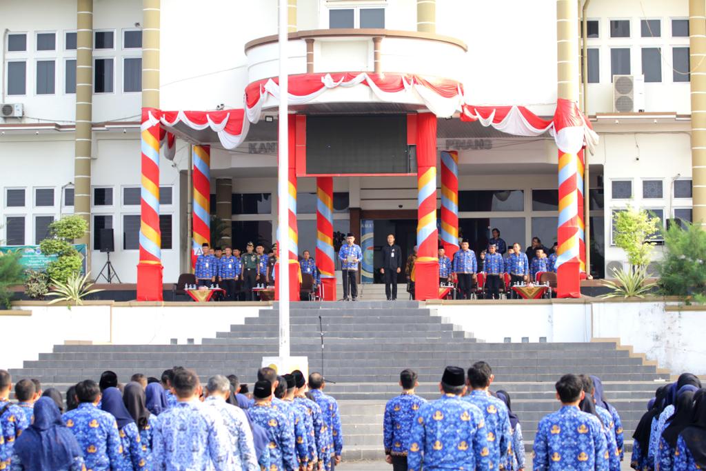 Peringati Hari Kesaktian Pancasila, Mie Go: Tugas Pemerintah Mengamalkannya