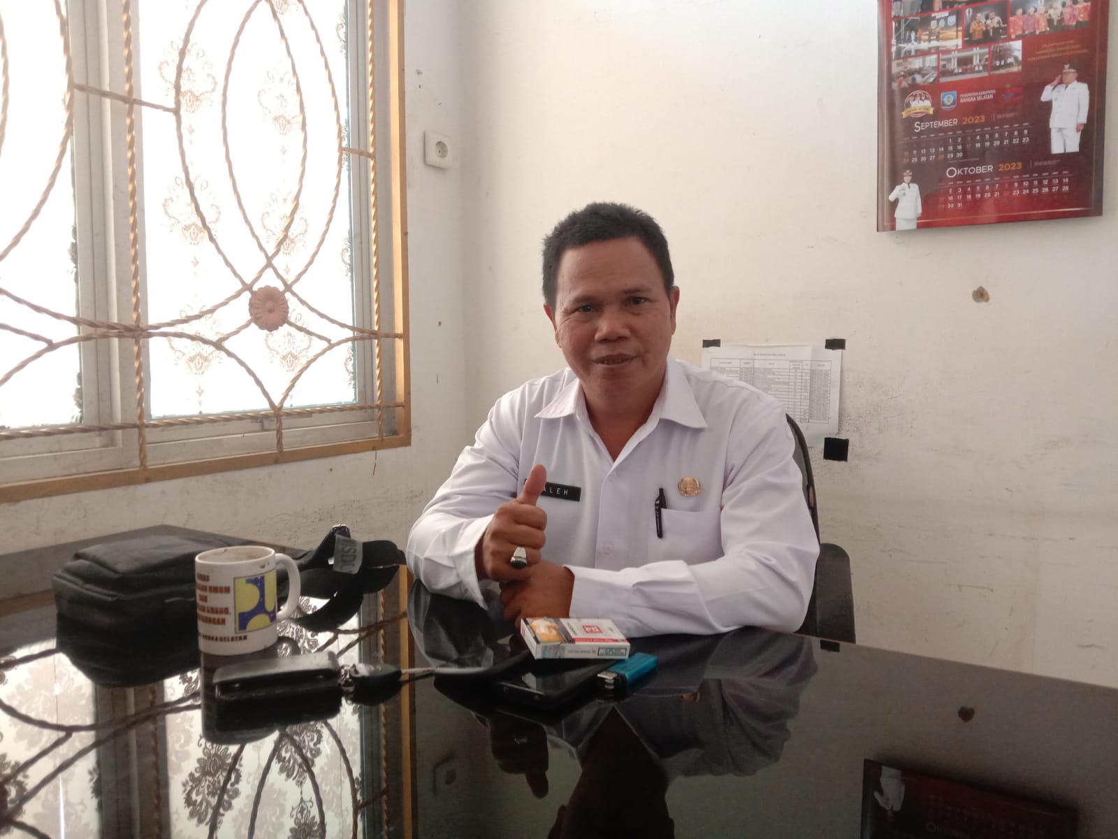 LLAJ Bangka Selatan: 14 Bus Sekolah Sudah Tua