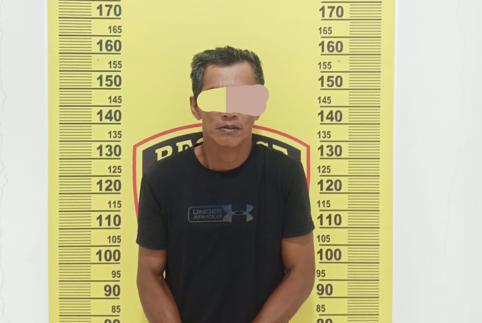 Orderan Batu Gunung Beralih, Ateng Tewas Ditembak Rekannya