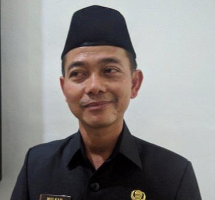 Peralatan Rumah Dinas Bupati Bangka Kosong, Mulkan : Saya Rasa Peralatan Pribadi Saya Tidak Kurang