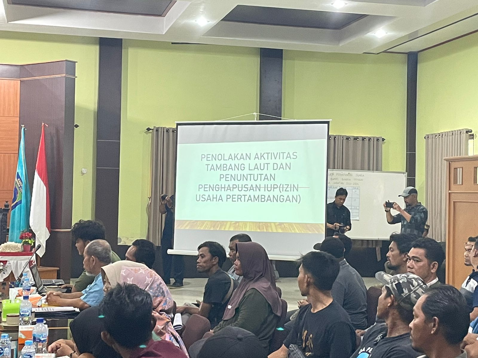 Batianus: Fraksi Golkar Ditertawakan di Provinsi