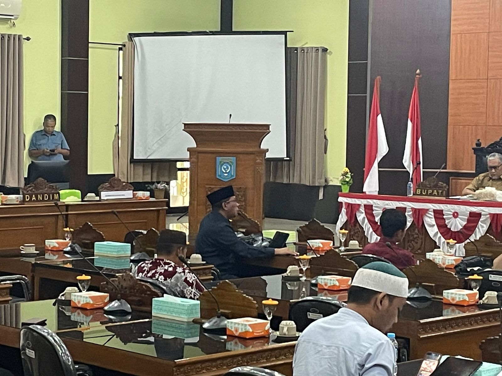 Pahlevi: Bupati Harus Memihak Rakyat