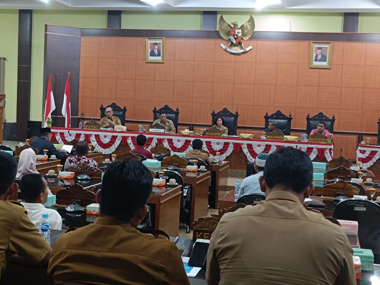 DPRD Bangka Tengah Lakukan RDP, PT Timah: Membangun Sinergitas