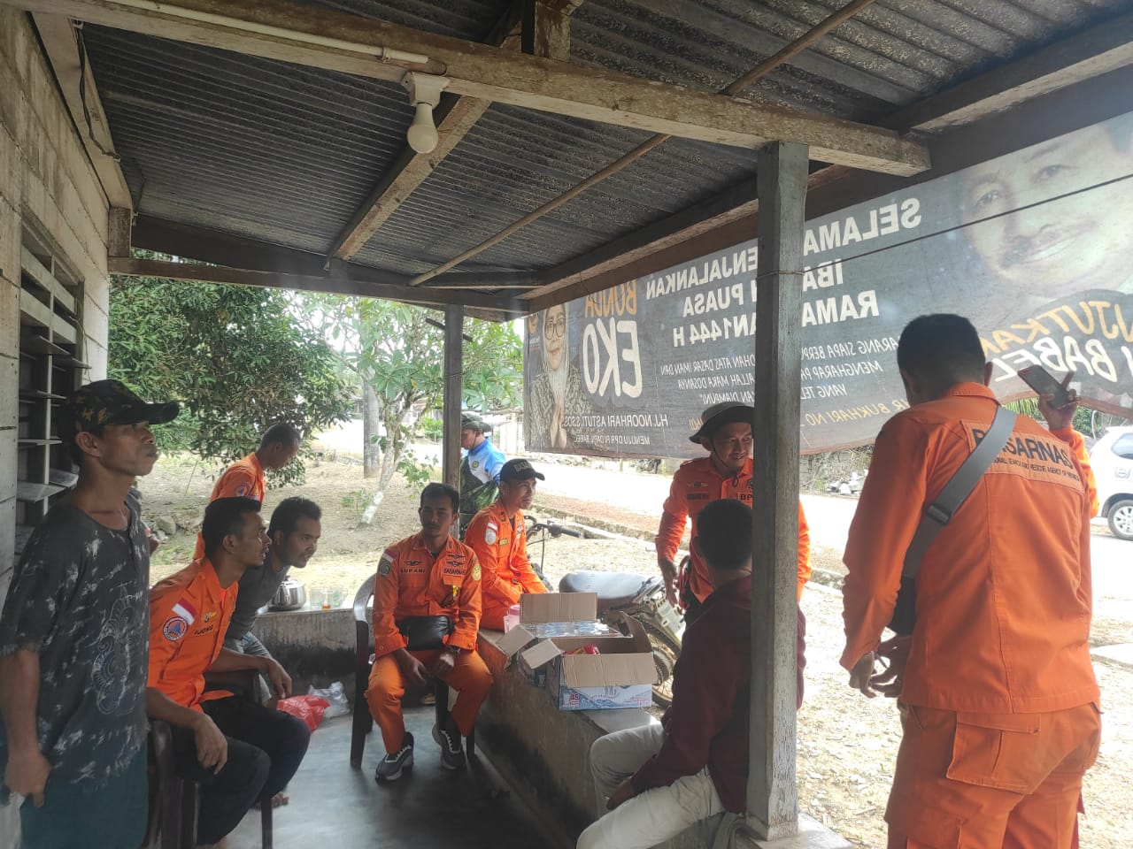 Cari Kayu Bakar di Hutan Desa Payak Air Bulin, Pria 70 Tahun Hilang