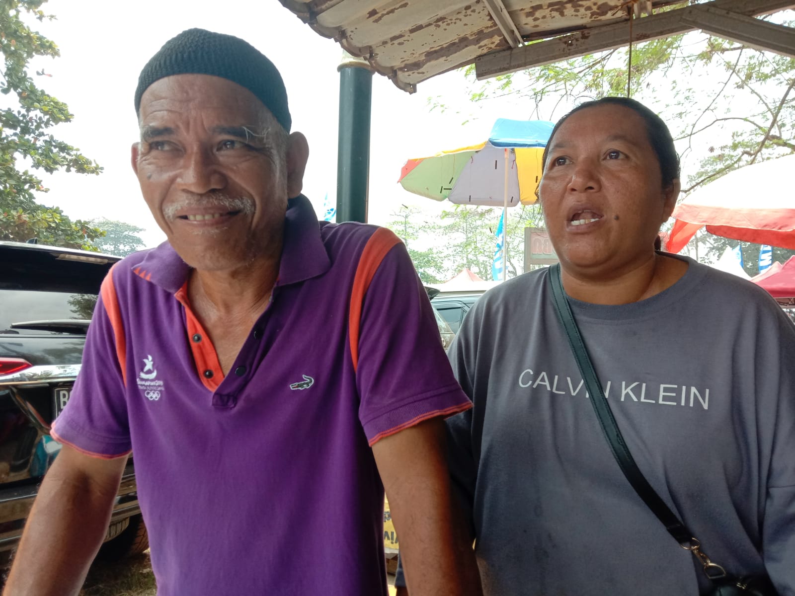 Pelaku UMKM Dibohongi Pelaksana Kegiatan Kemilau Pesona Bangka Selatan