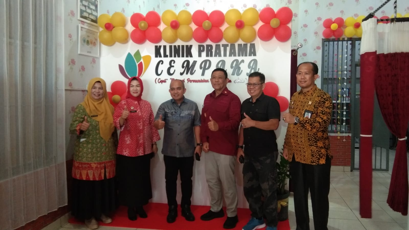 LP Perempuan Pangkalpinang Kini Miliki Dapur Laik Higiene dan Klinik