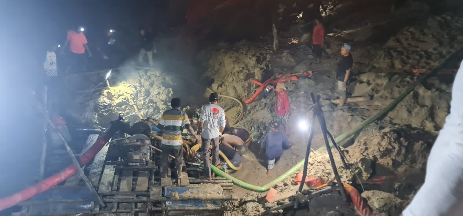 Hariyanto Tewas, Polisi Cek Kepemilikan Tambang dan Alat Berat