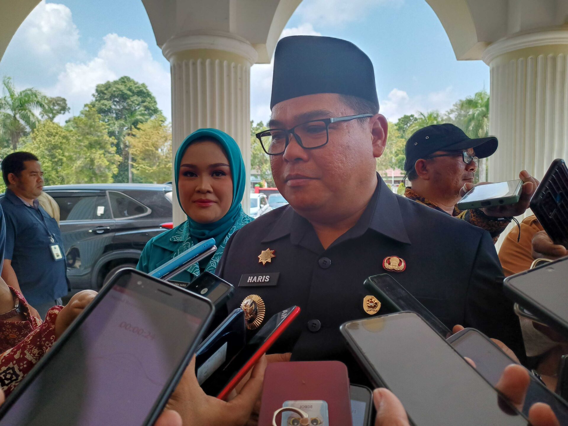 Pj Bupati Bangka Kaji Ulang Belanja Pegawai