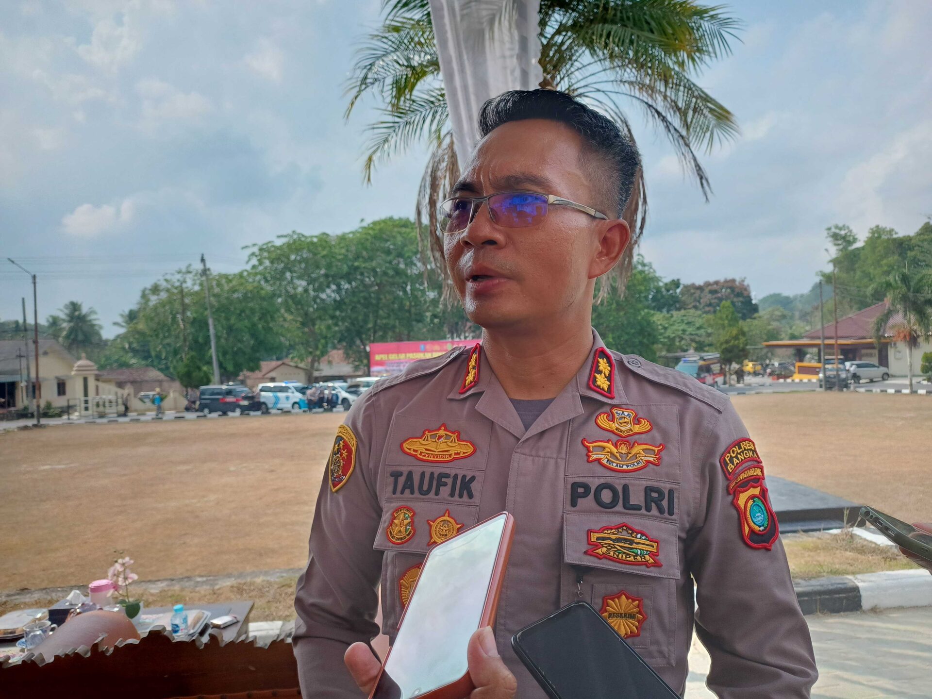 Seluruh Personel Polri Dilarang Cuti Selama Pemilu 2024