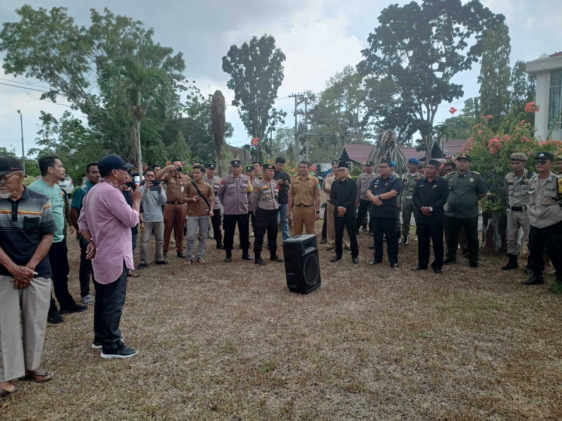 Nelayan Minta ASN jadi Panitia Kompensasi KIP