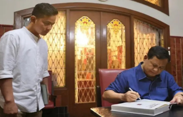 Prabowo Subianto dan Gibran Rakabuming Miliki Zodiak Sama