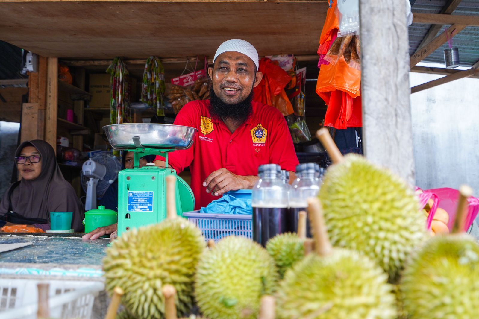 Poktan Agro Jaya hingga Maulana Bukit Jaya Bisa Mandiri Berkat PUMK
