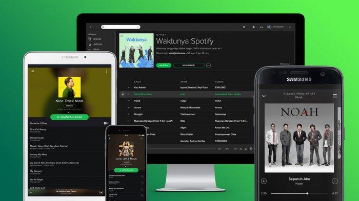 Mengenal 4 Fitur Asisten Virtual Spotify Android, Memudahkan untuk Memutar Lagu