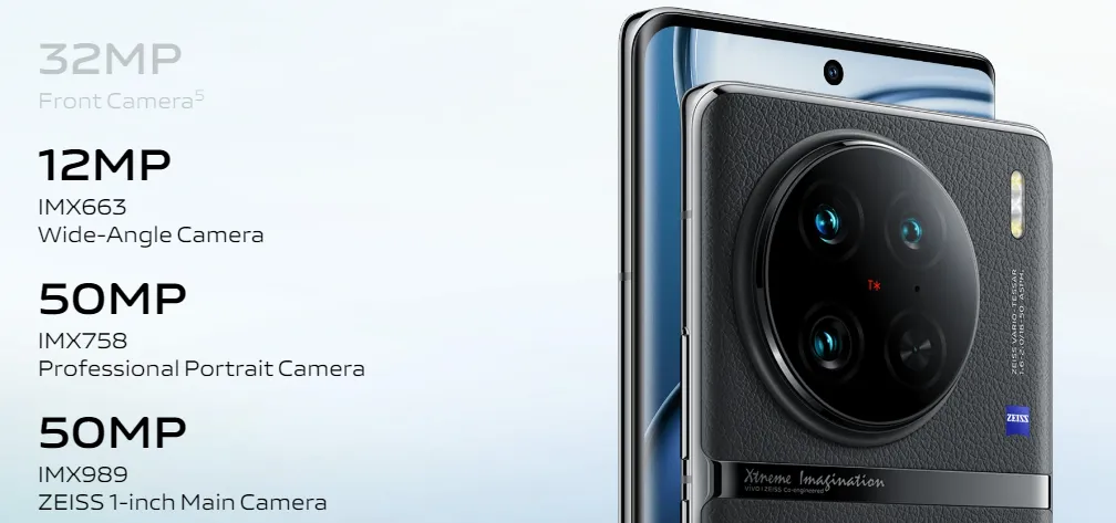 Inilah 2 HP Vivo Kamera Gimbal, Beri Pengalaman Fotografi Mengesankan