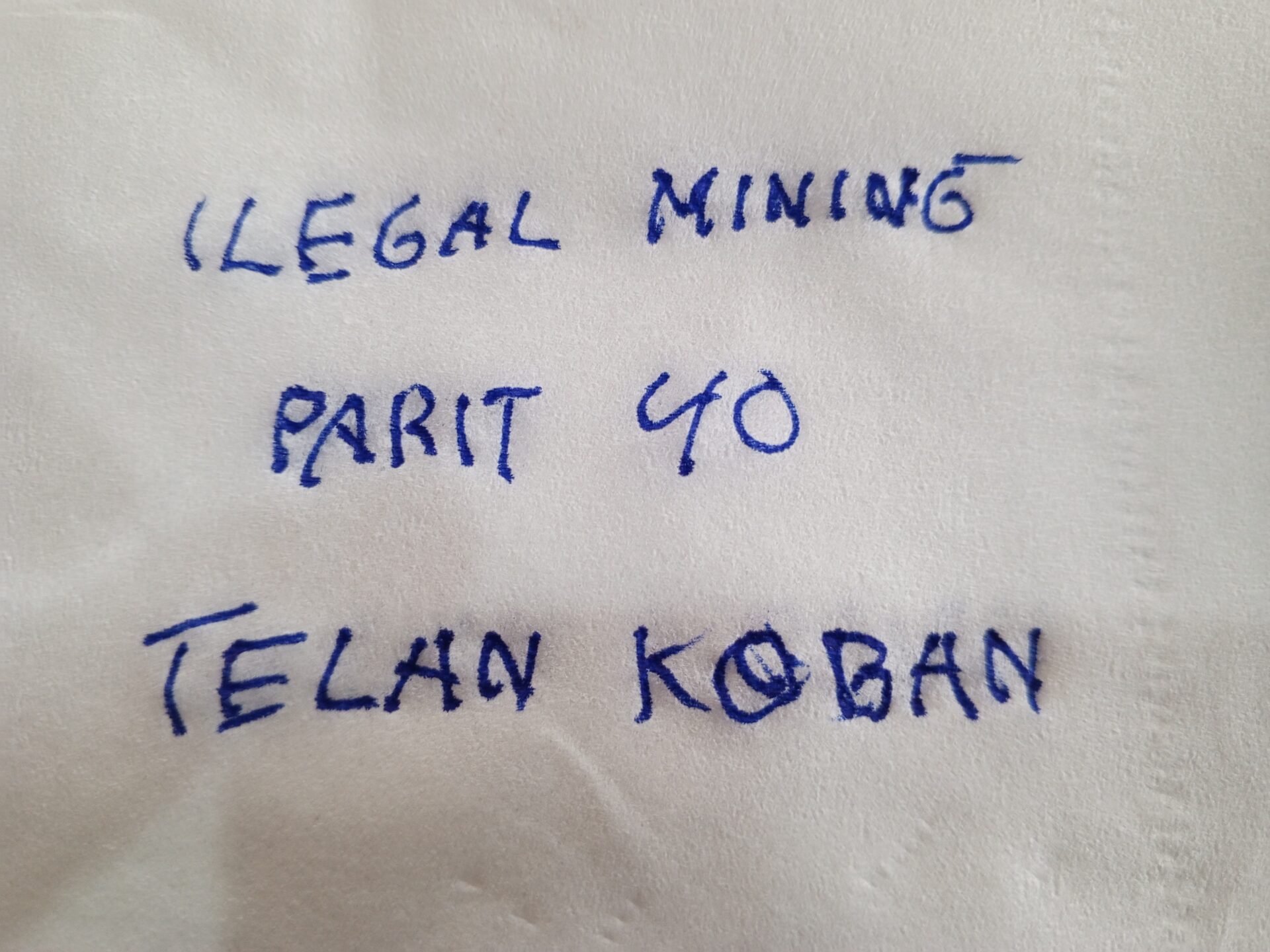 Bekerja Malam Hari, Seorang Pekerja  Tambang Meninggal Dunia