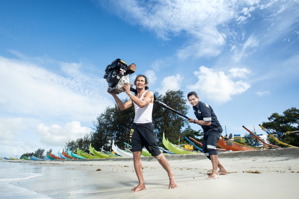 Komitmen PT Timah Dalam Pembangunan Daerah