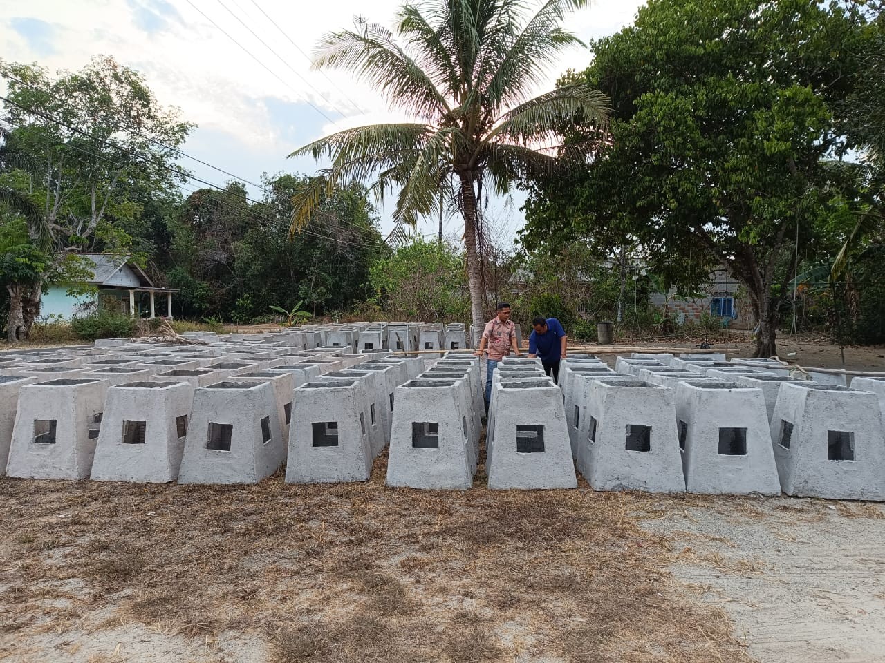 Berkolaborasi Dengan Kelompok Nelayan, Ratusan Rumpon Akan Ditenggelamkan