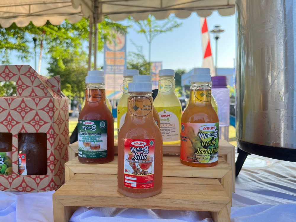 PT Timah Salurkan Rp 6,8 Miliar bagi 191 UMKM