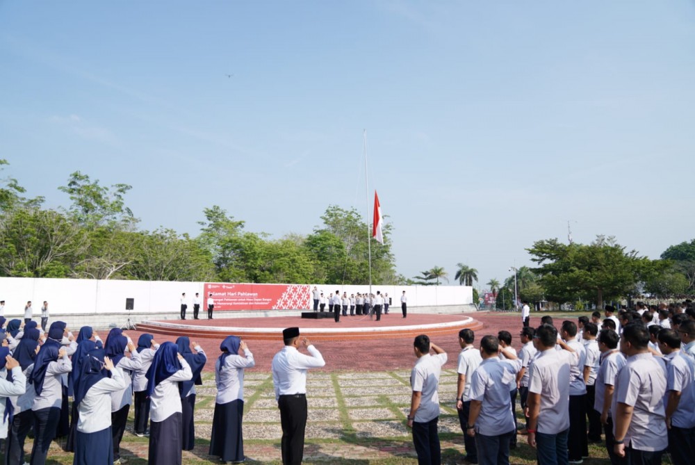 Momen Hari Pahlawan, Koko: Teladani Para Pejuang