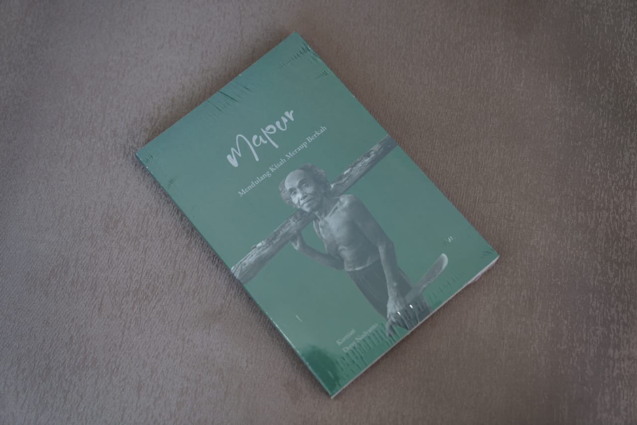 Buku Mapur Mendulang Kisah Meraup Berkah Akan Disebar Keseluruh Sekolah