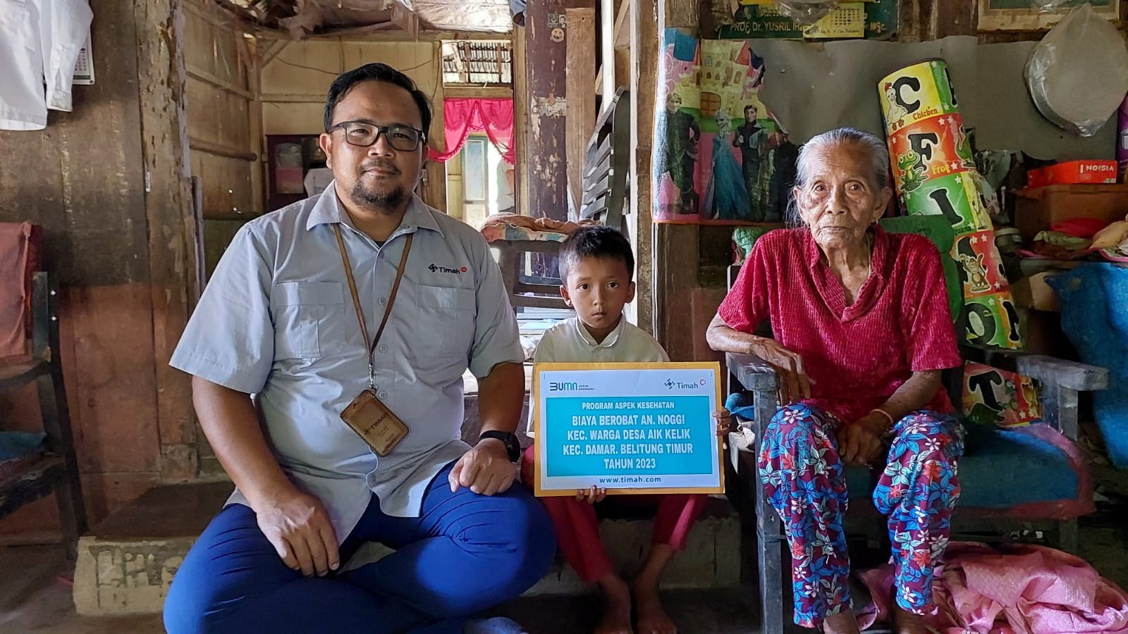 Idap Penyakit Jantung Rematik, Noggi Terbang ke Jakarta