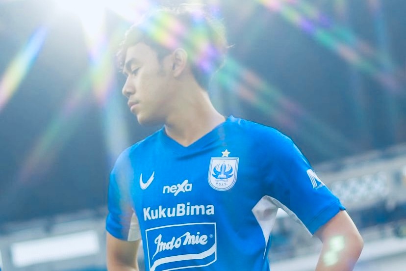 Luthfi Kamal Berseragam Bali United FC