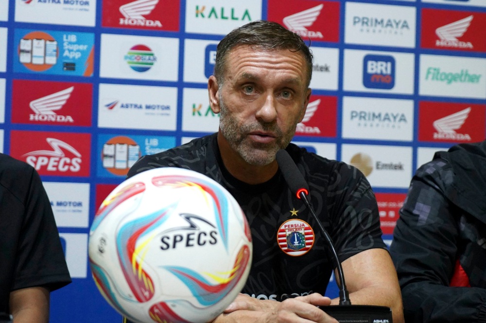 Bertandang ke Makasar, Persija Fokus Pemulihan Fisik