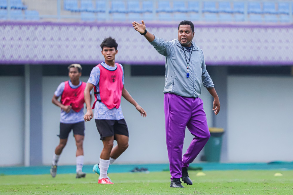 Persita Tangerang Ingin Menang Saat Menjamu RANS Nusantara FC