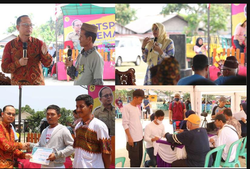 Sisil Targetkan 10 Ribu NIB