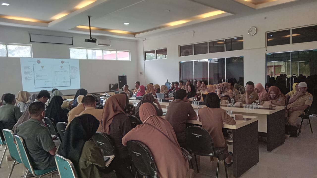 OPD dan Camat Diminta Gunakan Srikandi