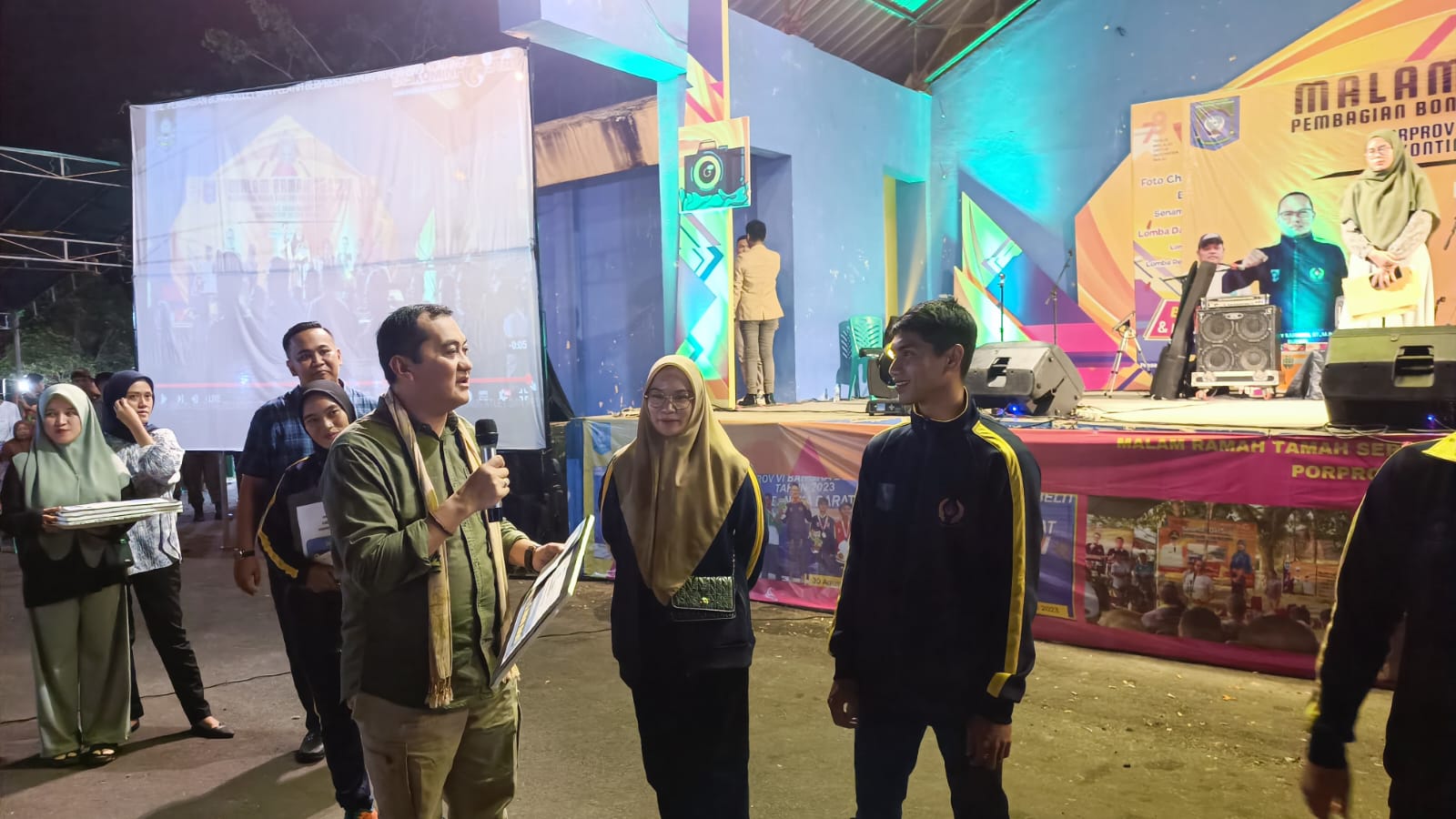 Kejari Bangka Tengah Sudah Nikahkan 80 Warga