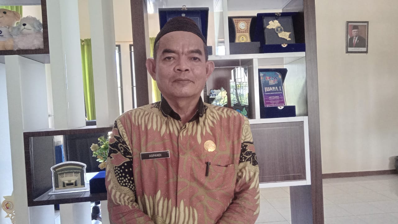 Gelar Lomba Hingga Pameran, SMANSA Toboali Cari Bakat Minat Siswa