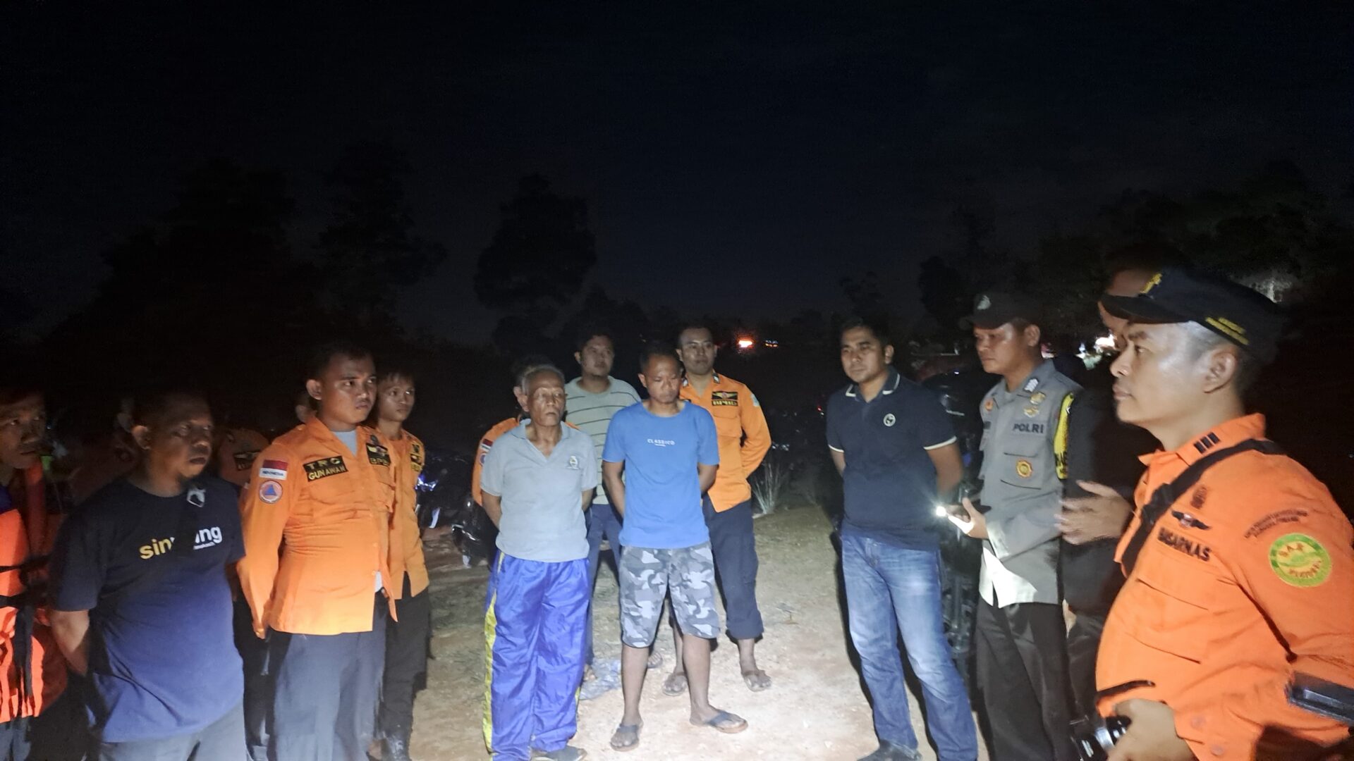 Kolong Temberan Memakan Korban