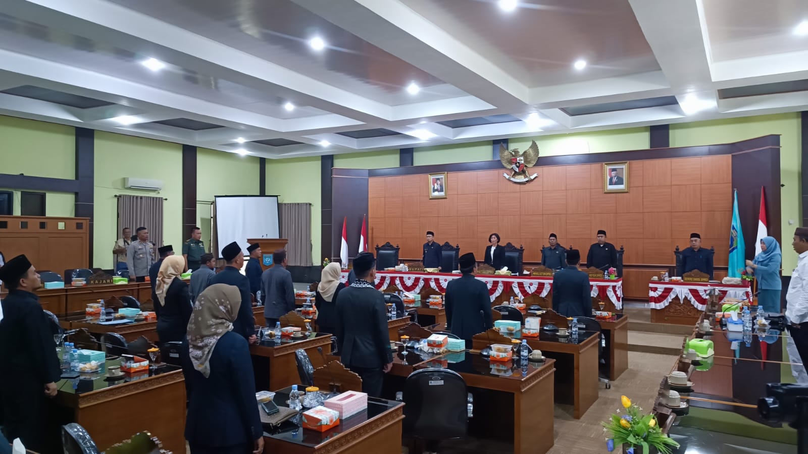 Bangka Tengah Defisit Lebih dari Rp 100 Miliar