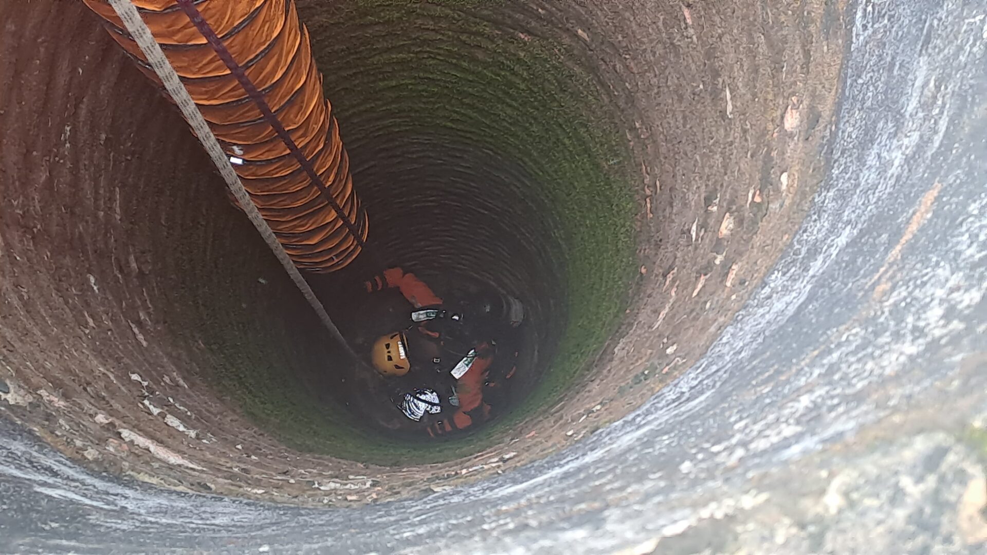 Tercebur ke Sumur, Warga Desa Merawang Meninggal