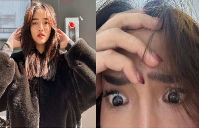 Selebgram Fuji Ketiban Durian Runtuh