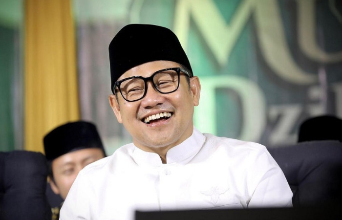 Cak Imin Dilaporkan Usai Pantun ke Mamuju Jangan Lupa Pakai Sepatu