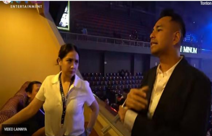 Gigi Ogah Restui Raffi Ahmad Adu Jotos dengan Ariel NOAH