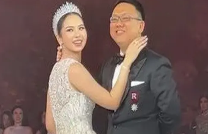 Viral Acara Resepsi Pernikahan Crazy Rich Surabaya Habiskan Biaya Rp75 Miliar