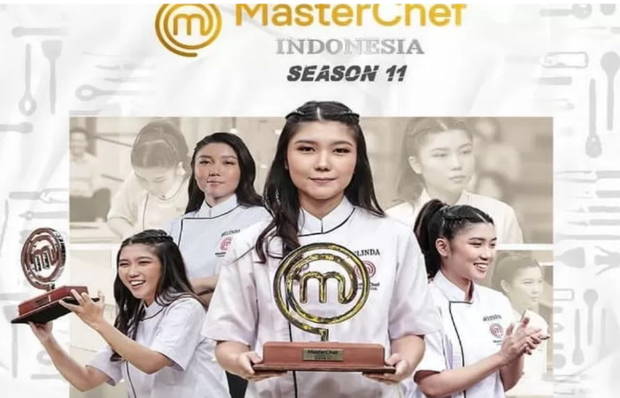 Profil Belinda, Juara MasterChef Indonesia yang Kemenangannya Dipertanyakan Banyak Netizen