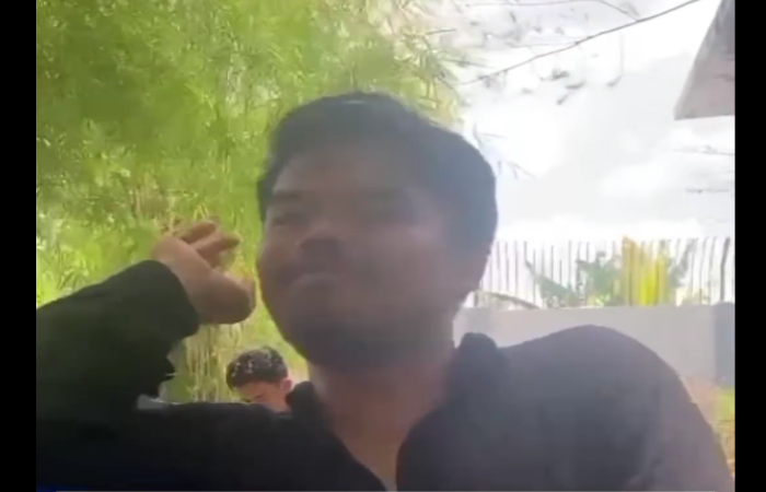 Geger Pria Mirip Thariq Halilintar, Netizen: Bikin Fuji Syok