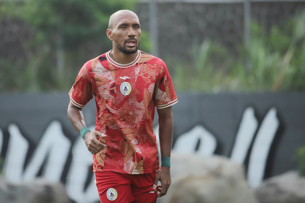 Jeda Kompetisi, Bek PSS Sleman Pilih Nonton Piala Dunia U-17