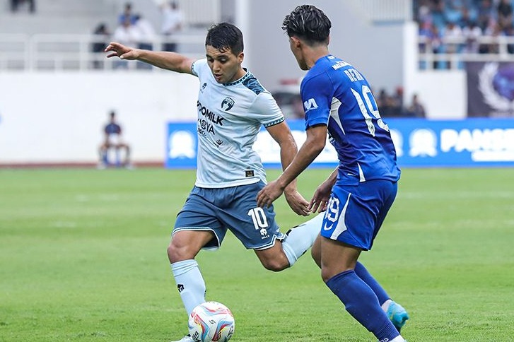 Takluk dari PSIS Semarang, Divaldo Alves: Kita Kehilangan Fokus di Babak Kedua