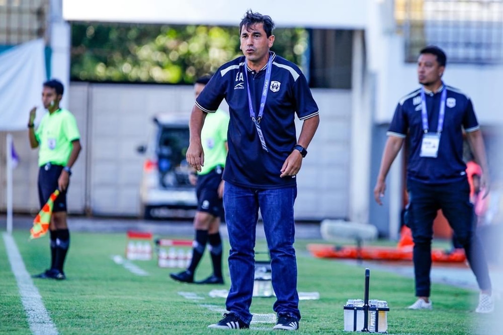 Sulit Daptkan Pemain Dari Klub Lain, RANS Nusantara FC Obit Pemain Muda