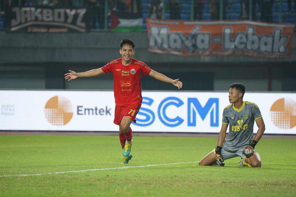 Witan Sulaeman Berpisah Dengan Persija