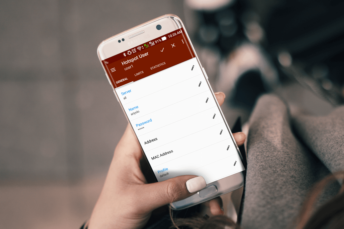 3 Cara Setting Mikrotik Lewat HP Android, iOS dan Fungsinya