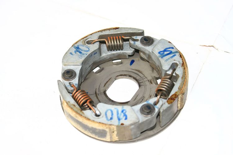 Review 7 Fungsi Kampas Ganda, Dukung Sistem Pengereman Motor